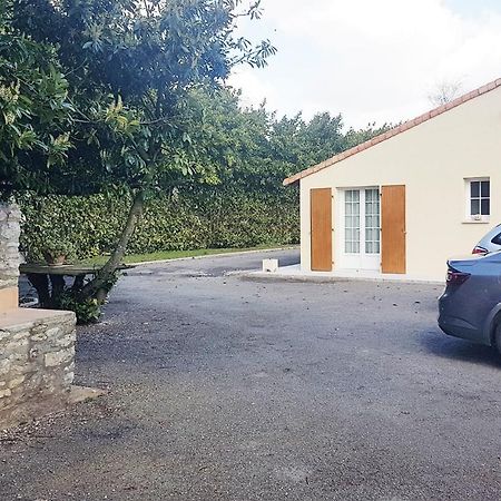 Maison Calme Et Paisible La Faye  Buitenkant foto