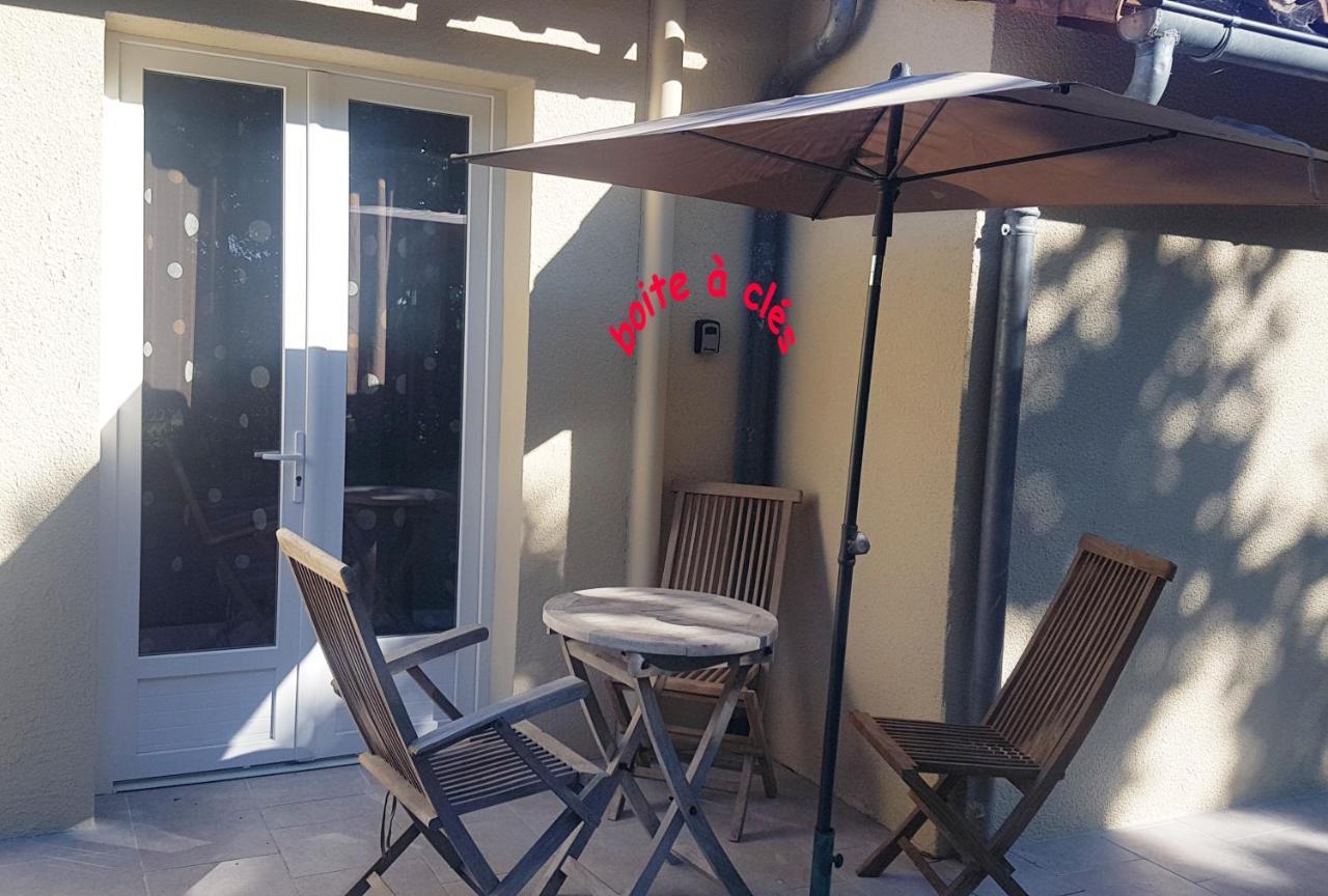 Maison Calme Et Paisible La Faye  Buitenkant foto