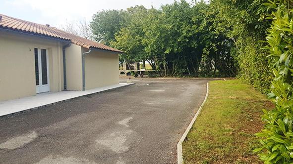 Maison Calme Et Paisible La Faye  Buitenkant foto